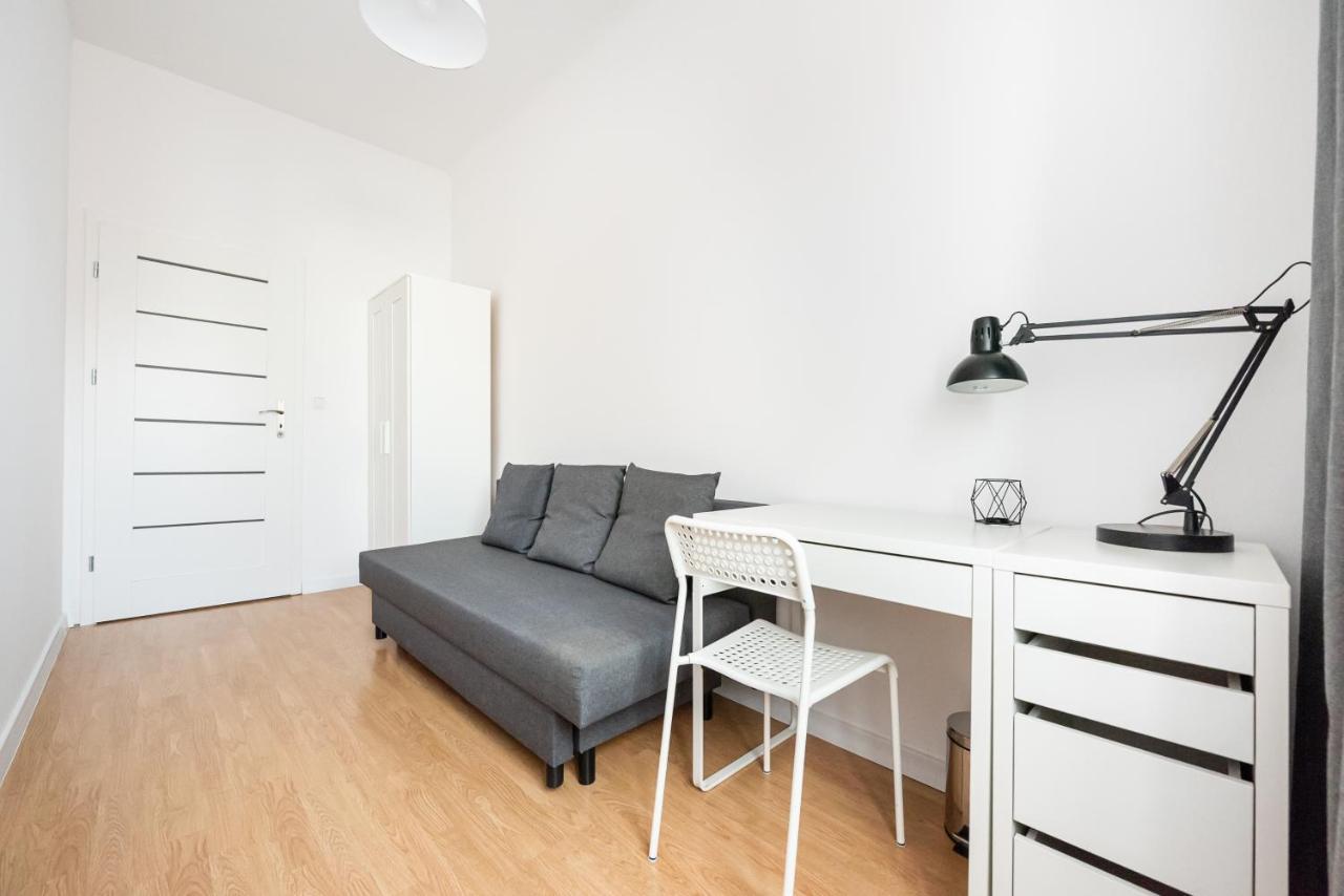 Old Town 5-Bedroom Apartment Warszawa Zewnętrze zdjęcie