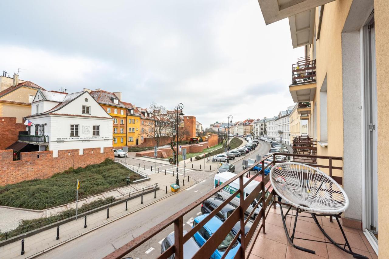 Old Town 5-Bedroom Apartment Warszawa Zewnętrze zdjęcie