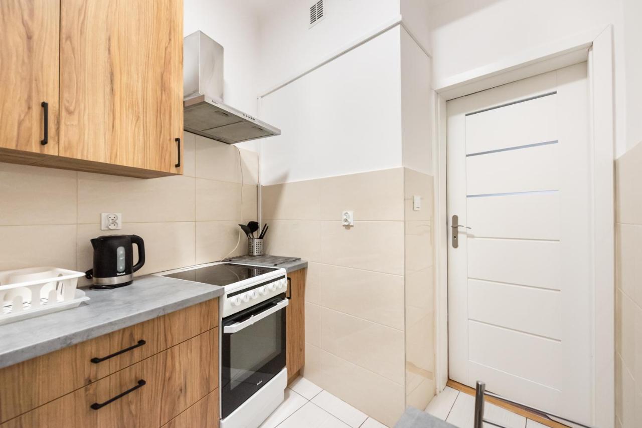 Old Town 5-Bedroom Apartment Warszawa Zewnętrze zdjęcie
