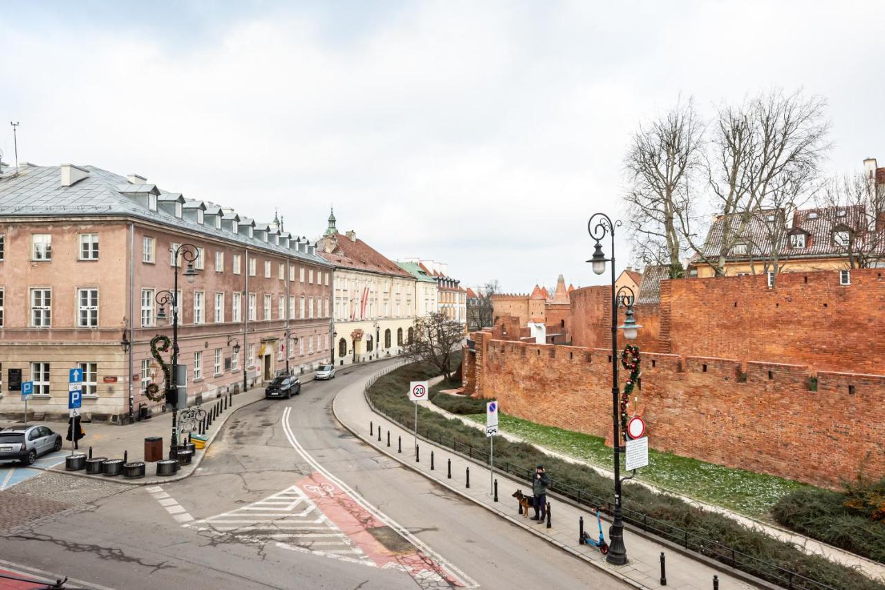 Old Town 5-Bedroom Apartment Warszawa Zewnętrze zdjęcie
