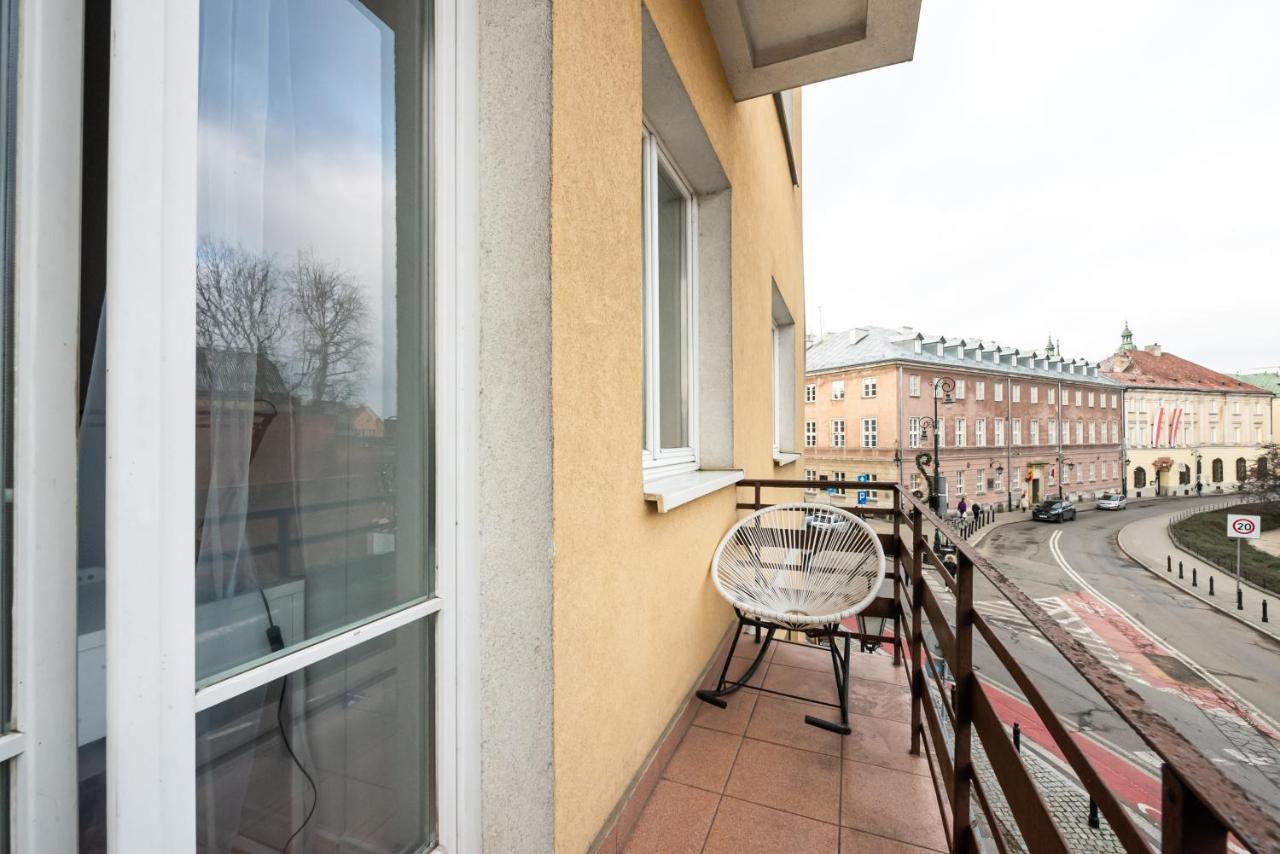 Old Town 5-Bedroom Apartment Warszawa Zewnętrze zdjęcie