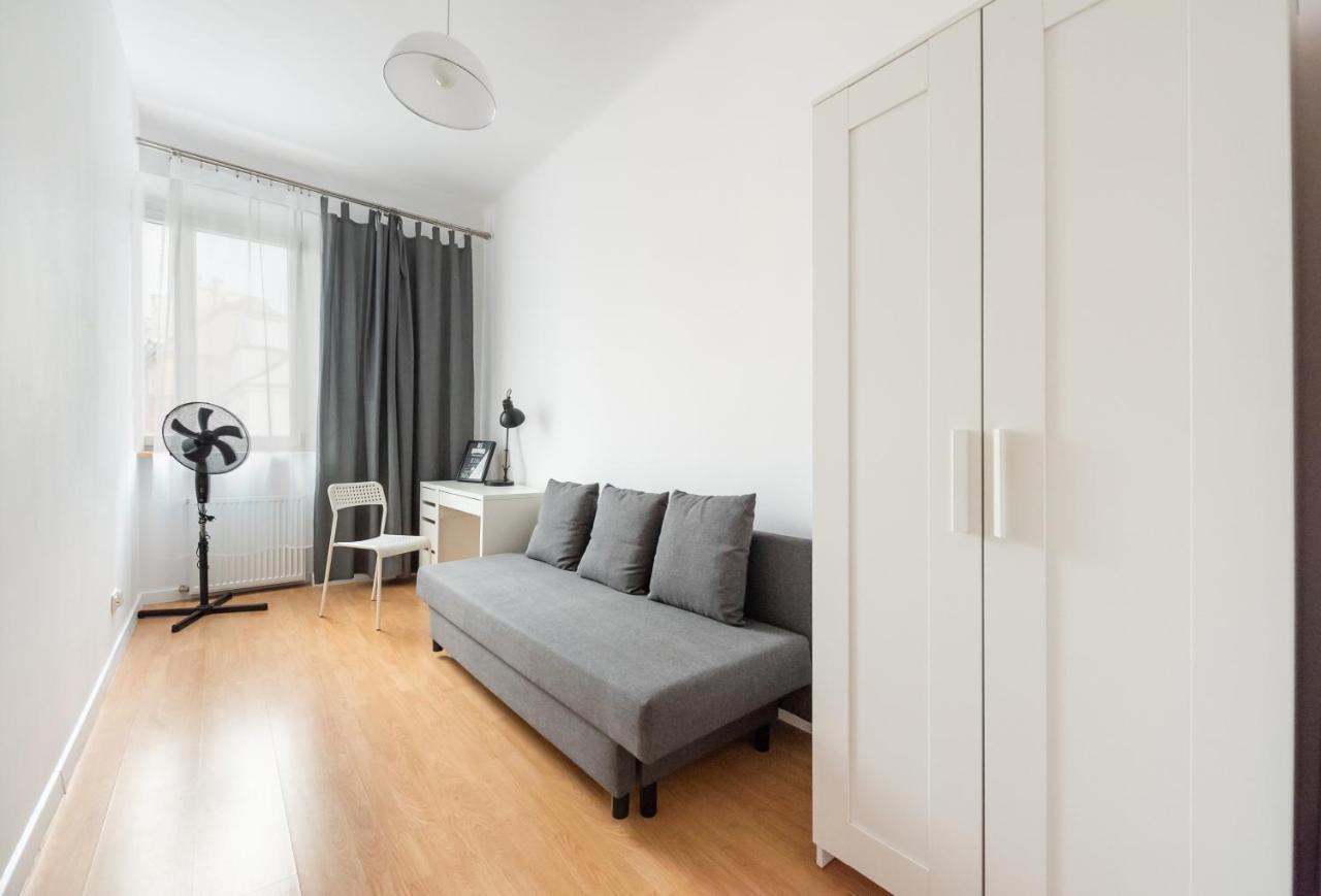 Old Town 5-Bedroom Apartment Warszawa Zewnętrze zdjęcie