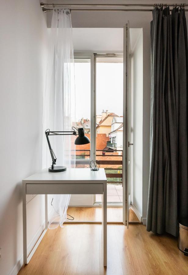 Old Town 5-Bedroom Apartment Warszawa Zewnętrze zdjęcie