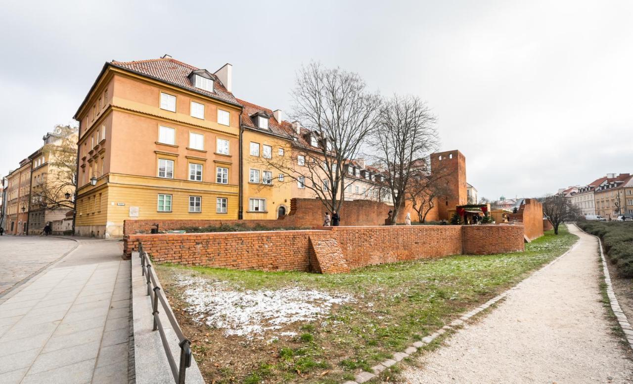 Old Town 5-Bedroom Apartment Warszawa Zewnętrze zdjęcie