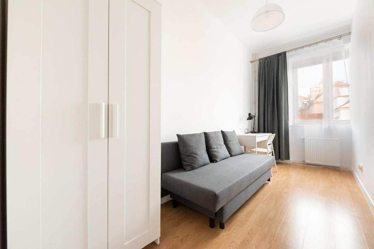 Old Town 5-Bedroom Apartment Warszawa Zewnętrze zdjęcie