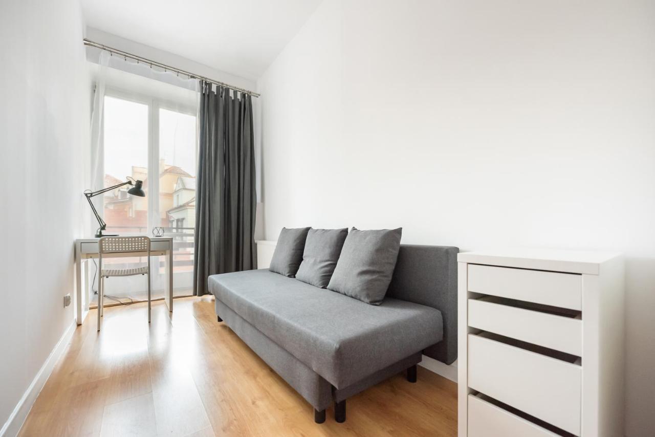 Old Town 5-Bedroom Apartment Warszawa Zewnętrze zdjęcie